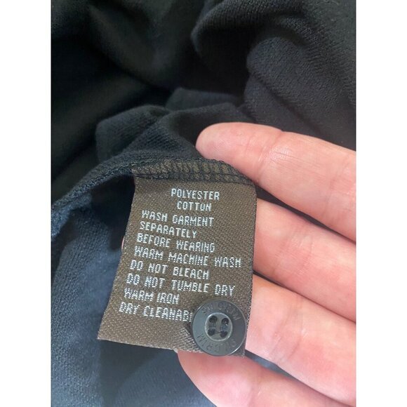 NWT Pilgrim Men's Short Sleeve Casual Collared Shirt - Large - Picture 11 of 12